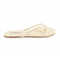 TKEES Glosses in Marshmallow Sandals 