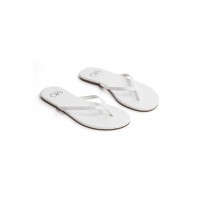 MO Sandals in White