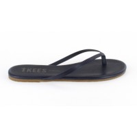 TKEES Liners in Twilight Sandals