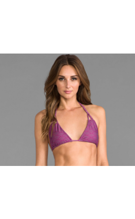 Shyla Top in Sunset Orchid 