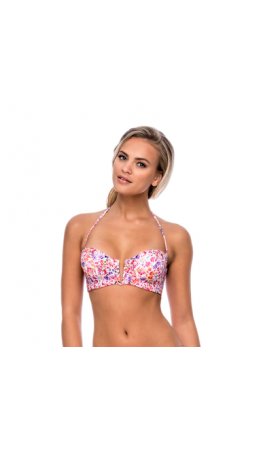 Cocoloba Bandeau in Blooming Tile